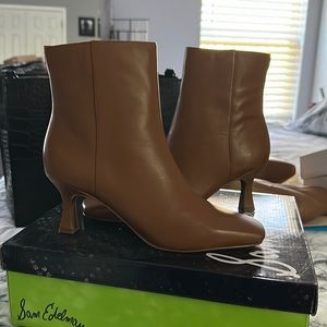 Sam Edelman booties